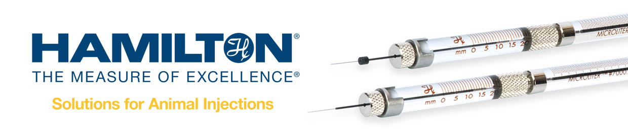 Hamilton Syringe